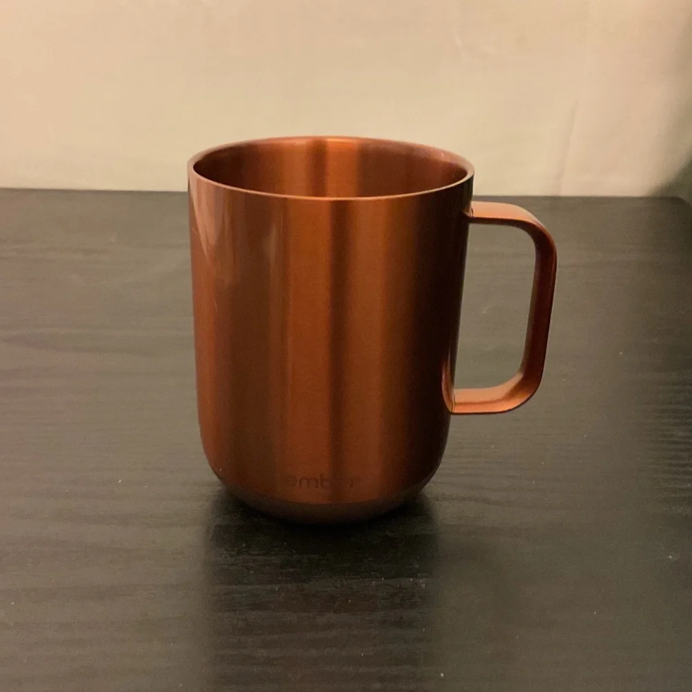 Ember Temperature Control Coffee Mug, Copper Edition, Replacement, Additional - Picture 6 of 6